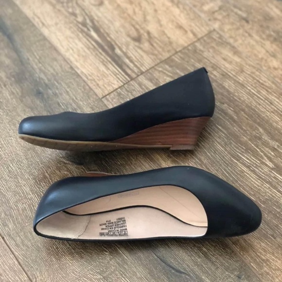 Rockport Adiprene Leather Wedges - Picture 3 of 4